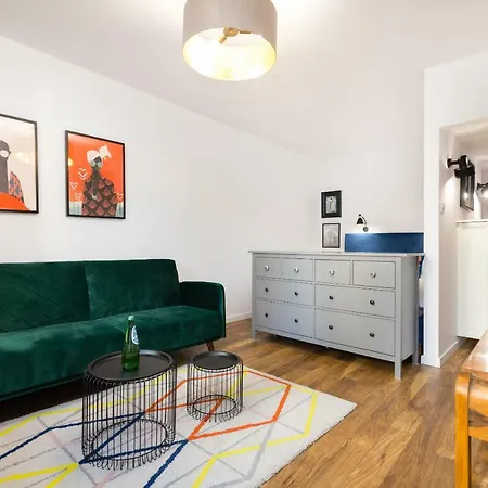 Independence Museum Charming Apartment Warszawa Eksteriør bilde