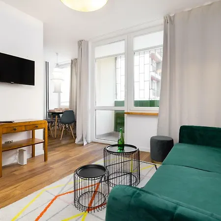 Independence Museum Charming Apartment Warszawa Eksteriør bilde