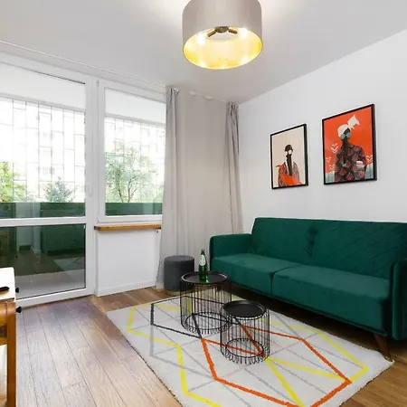 Independence Museum Charming Apartment Warszawa Eksteriør bilde